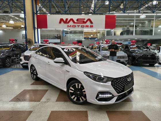 CAOA CHERY ARRIZO 6 PRO 1.5 TCI FLEX HYBRID CVT